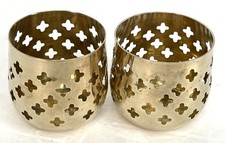 Vintage brass candle for sale  Westminster