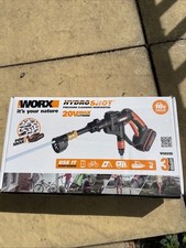 worx hydroshot accessories for sale worx hydroshot accessories for sale OXFORD