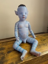 Poupée enfant reborn d'occasion  Calais