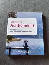 Wege zur achtsamkeit gebraucht kaufen  Calden