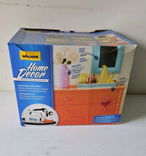 *NOVO* Pulverizador de tinta Wagner Home Decor HVLP - 0529033 comprar usado  Enviando para Brazil