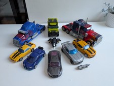 Transformers movie series for sale  WORCESTER