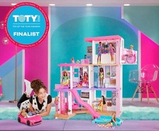 Barbie dreamhouse dollhouse for sale  Willowbrook