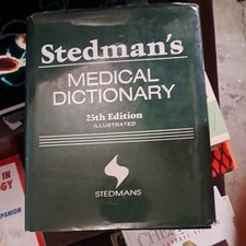 Stedman illustrated medical for sale  Ames