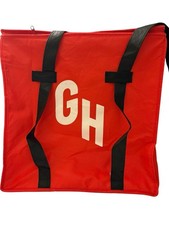 Saco de pizza Grubhub grande 18 X 18 X 9 com isolamento térmico para entrega de alimentos, usado comprar usado Saco de pizza Grubhub grande 18 X 18 X 9 com isolamento térmico para entrega de alimentos, usado comprar usado  Enviando para Brazil