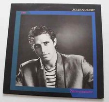 Julien clerc 1980 d'occasion  France