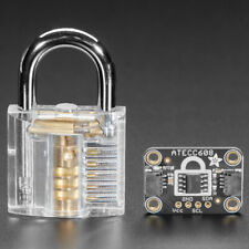 Adafruit ATECC608 Breakout Board, STEMMA QT / Qwiic, Krypto-Chip AES-128, 4314 comprar usado  Enviando para Brazil