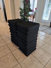 12x12x1 acoustic foam for sale  Boerne