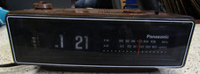 Panasonic flip clock for sale  Cookeville
