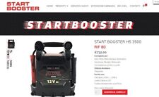 Start booster hybrid usato  Bitonto