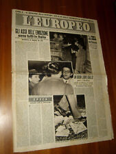 Europeo 1948 istituto usato  Italia