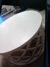 White round coffee for sale  Vina