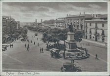 Cz279 cartolina cagliari usato  Tramonti