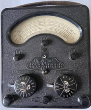 Vintage avometer model for sale  HOVE