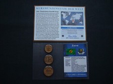 Top zaire kursmünzensatz gebraucht kaufen  Erfurt
