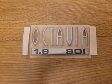 Skoda octavia 1.9 for sale  EPSOM