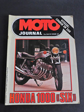 Ancienne revue moto d'occasion  Cambrai