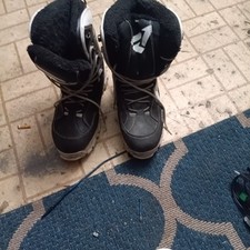 Snowmobile boots for sale  Browntown