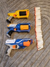 Hasbro nerf pistole gebraucht kaufen  Erpolzheim