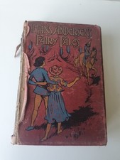 Hans andersens fairy for sale  CRANBROOK