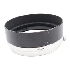 Usado, Original CANON Parasol De Lente De Metal 60mm S-60 comprar usado  Enviando para Brazil