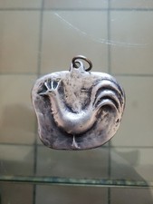 Pendentif design metal d'occasion  Abbeville