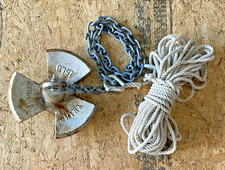 Navy boat anchor for sale  Frisco