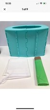 portable folding toilet for sale  PUDSEY
