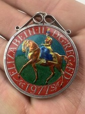 1977 queens silver for sale  BOURNE