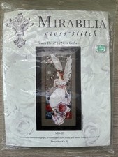 Kit de ponto cruz Mirabilia com materiais Fairy Flora Nora Corbett Mirabella usado comprar usado Kit de ponto cruz Mirabilia com materiais Fairy Flora Nora Corbett Mirabella usado comprar usado  Enviando para Brazil