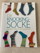 Hug knooking socke gebraucht kaufen  Lorch