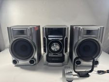 Sony mhc ec55 for sale  Milwaukee