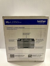 Impresora láser inalámbrica compacta monocromática Brother HL-L2350DW segunda mano  Embacar hacia Mexico