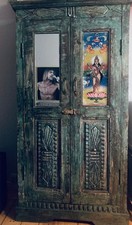 Schrank unikat vintage gebraucht kaufen  Berlin