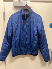 Mens mammut blue for sale  THIRSK