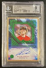 2021 bowman transcendent for sale  Northridge