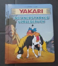 Buch yakari indianerstarkes gebraucht kaufen  Koblenz