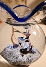Vintage murano aquarium for sale  Haines City