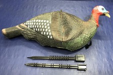 Wild turkey decoy for sale  Sorento