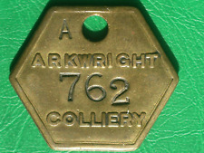 Arkwright colliery derbys for sale  BRISTOL