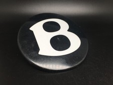 Bentley 70mm logo usato  Verrayes