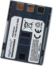 Batteria per canon usato  San Giorgio a Cremano