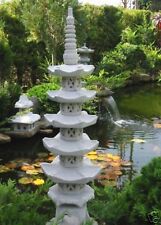 Japanische steinlaterne pagode gebraucht kaufen  Roßleben