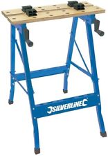 Silverline tb01 folding for sale  MITCHAM