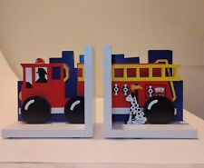 truck wooden bookends for sale  Gaithersburg