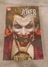 🃏🃏The Joker Presents A Puzzlebox : Rosenberg : Merino TPB 🃏🃏 comprar usado  Enviando para Brazil