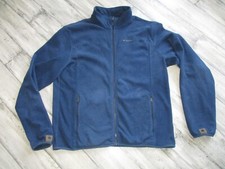 Veste polaire bleu d'occasion  Saint-Chamond