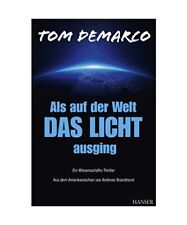 Als licht ausging gebraucht kaufen  Trebbin