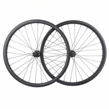 Conjunto de rodas de bicicleta MTB XC carbono 29er 650b Clincher sem câmara HG XD MS XDR 24H 28H 32H comprar usado  Enviando para Brazil