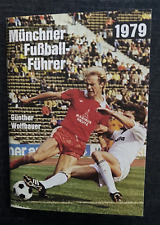 Münchner fußball führer gebraucht kaufen  Stahnsdorf